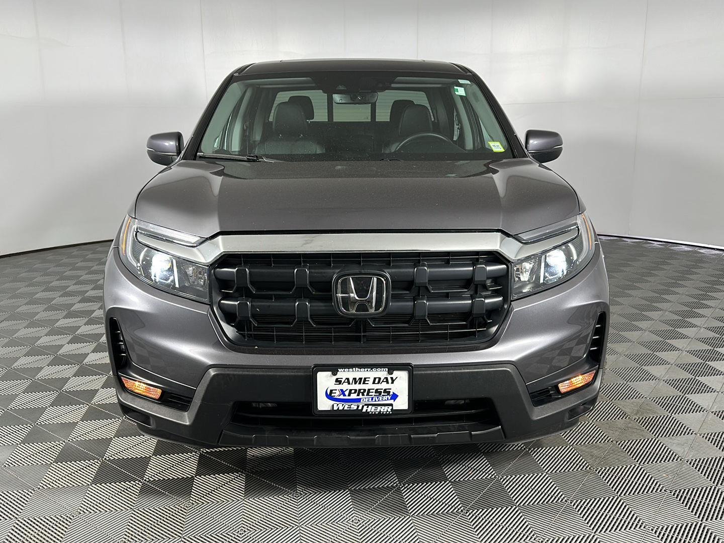 Used 2026 Gray Honda RTL image 2
