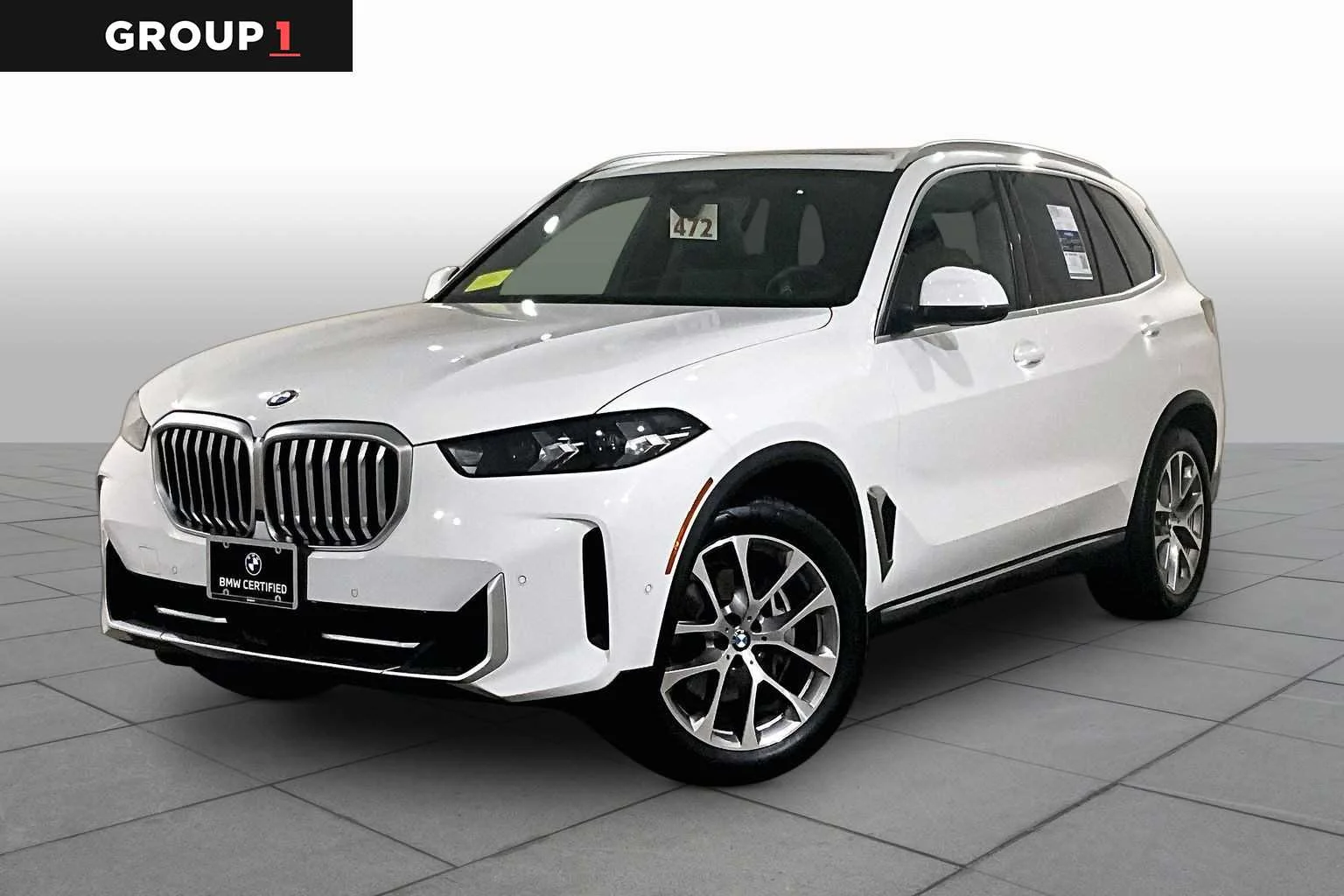 2024 BMW X5