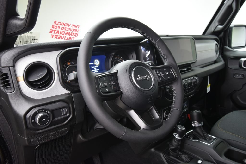 2026 Jeep Wrangler 2-Door Willys - Photo 40