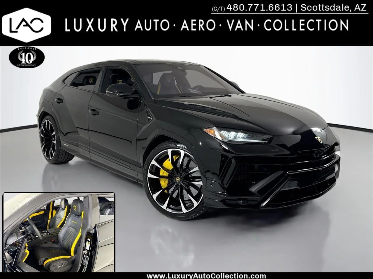 2024 Lamborghini Urus 4.0 V8 S's photo
