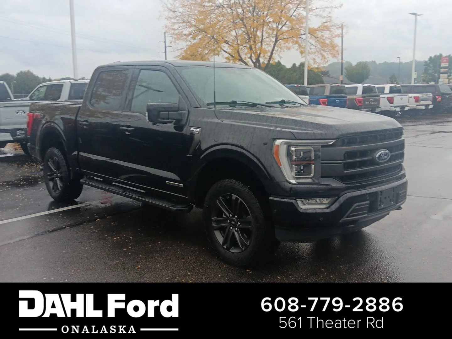 2021 Ford F-150 Lariat