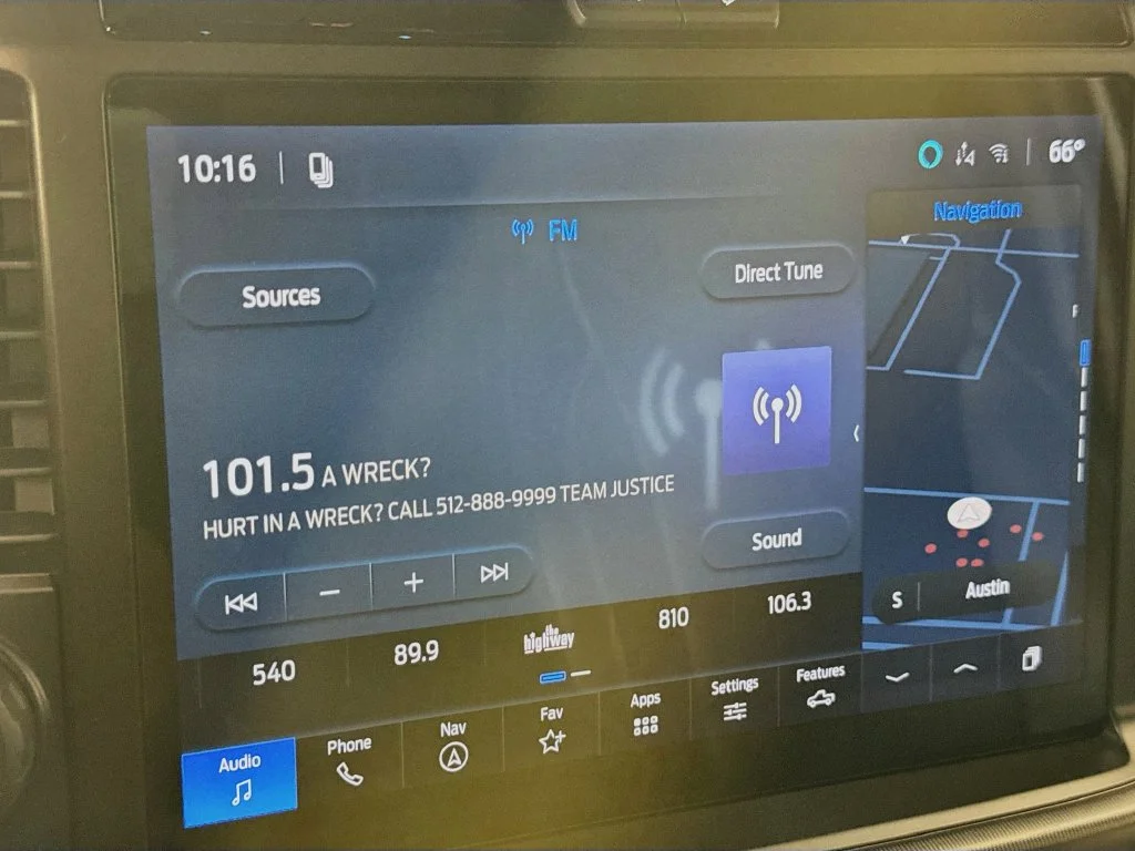 Used 2026 White Ford Lariat image 18