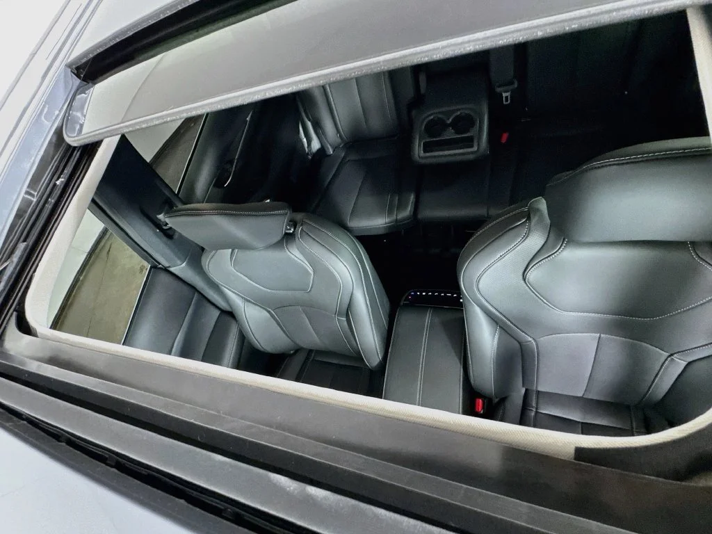 Certified Used 2027 Gray INFINITI LUXE image 29