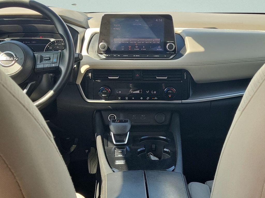 2022 Nissan Rogue SV - Photo 15