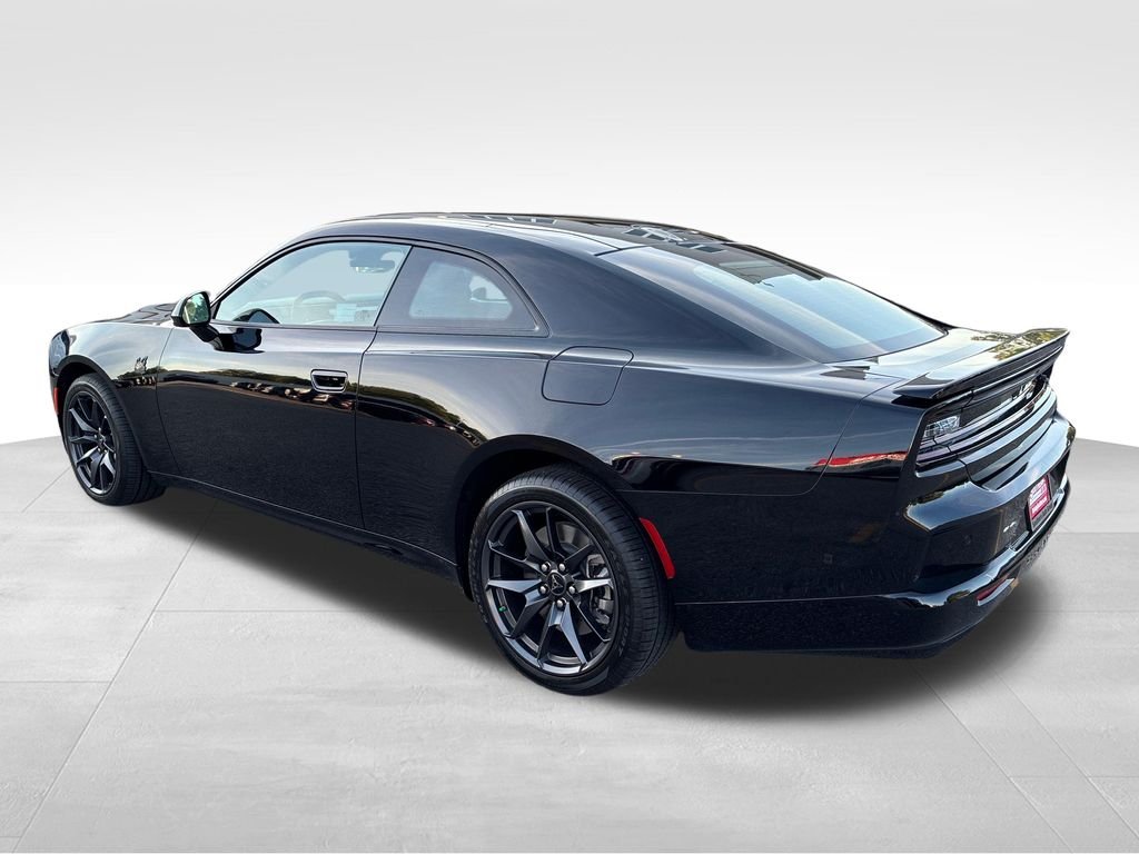 Used 2026 Black Dodge R/T Scat Pack image 3