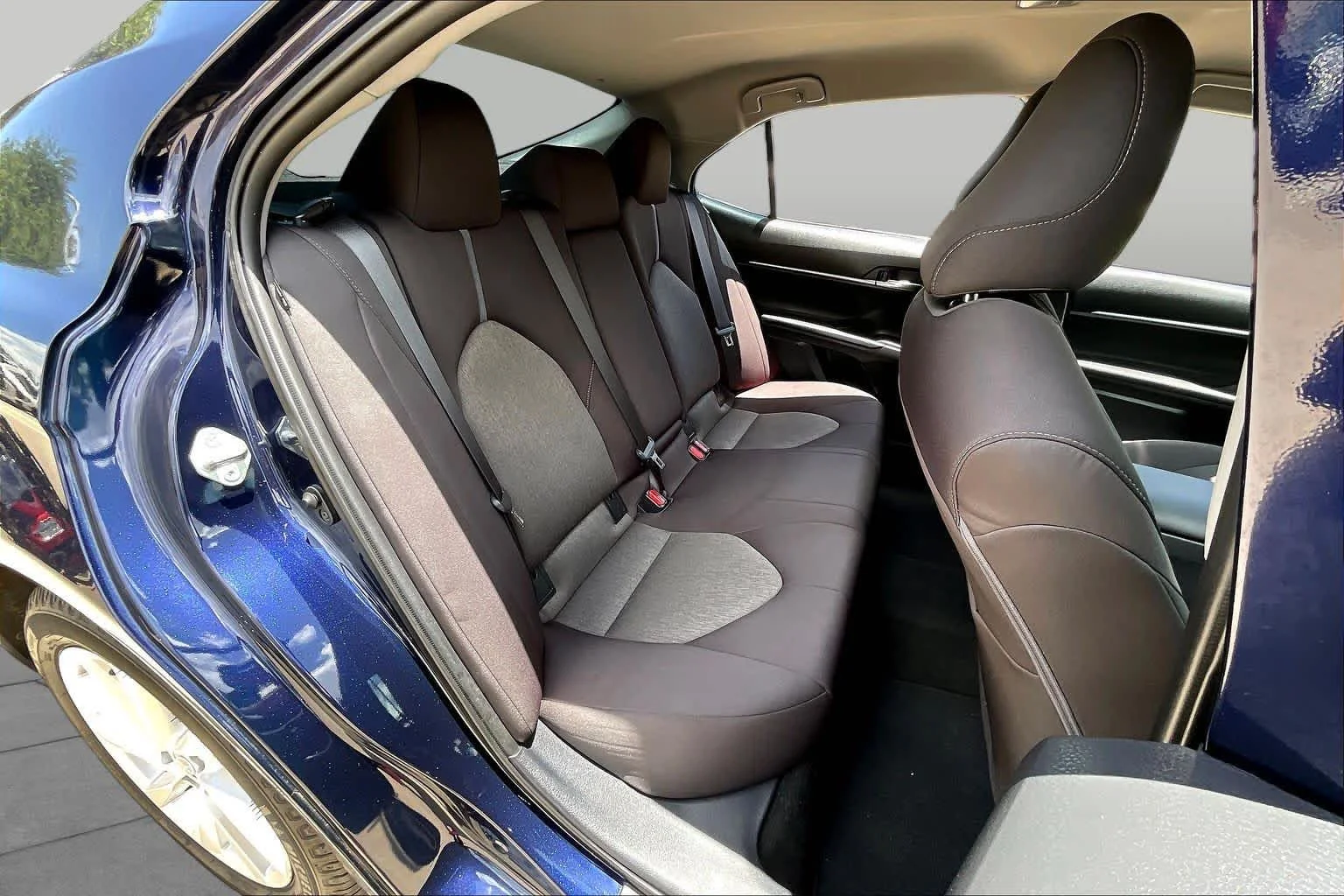 Used 2021 Blueprint Toyota LE image 20