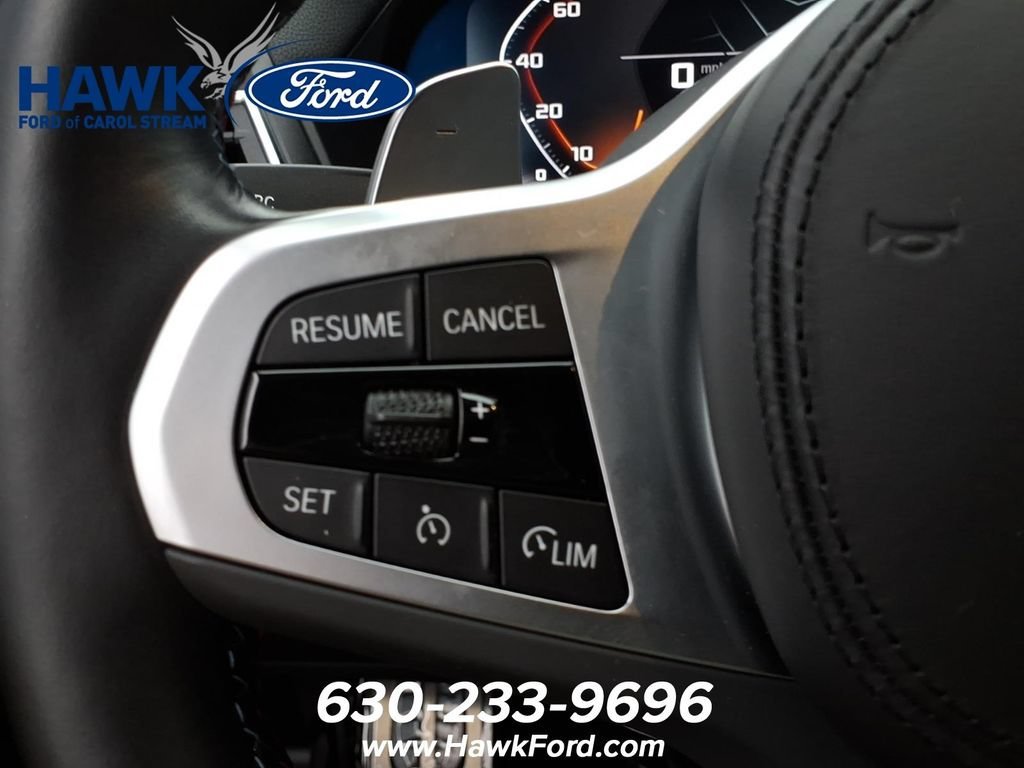 Certified Used 2023 Gray BMW M40i image 23