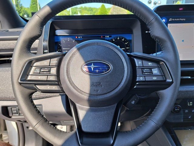 New 2026 CRYSTAL WHITE PEARL Subaru Premium image 9