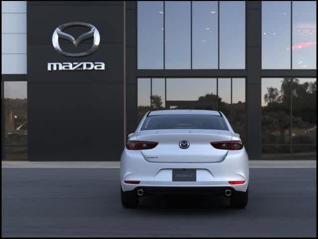 New 2026 Snowflake White Pearl Mica Mazda 2.5 S image 4