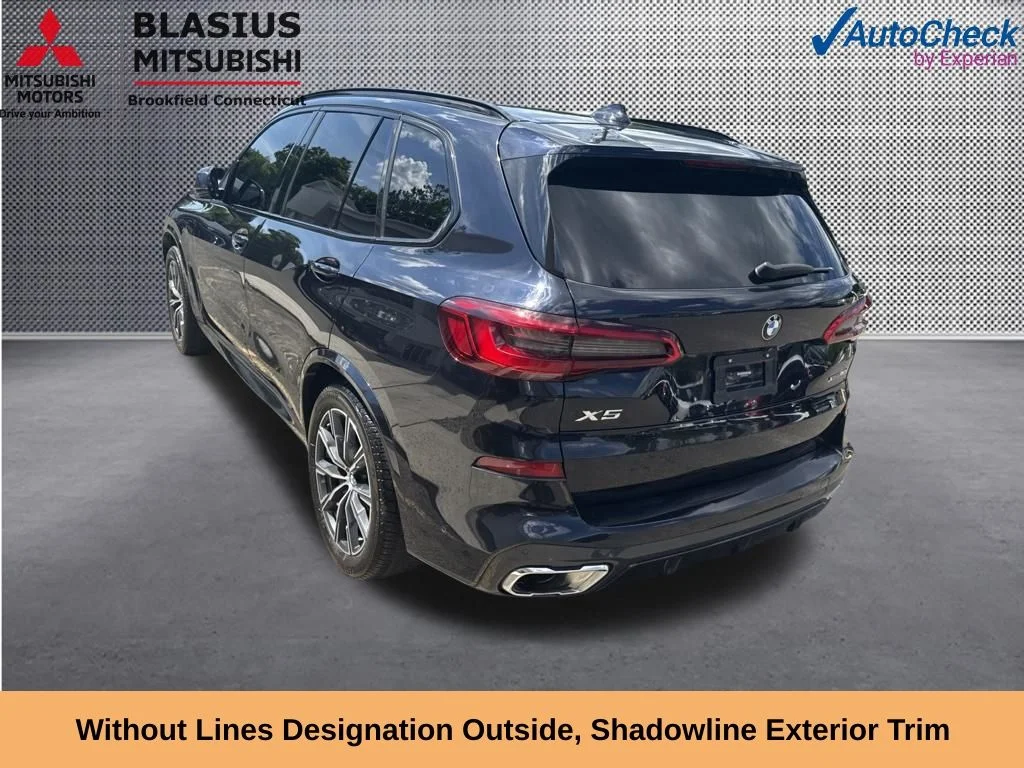Used 2020 Black BMW xDrive40i image 20