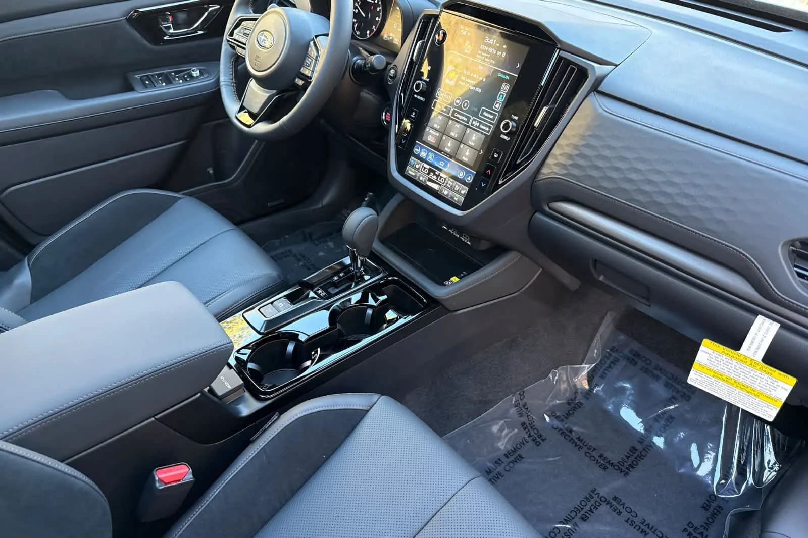 2026 Subaru Forester Touring - Photo 13