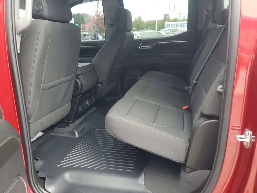 Used 2024 Red Chevrolet RST image 14