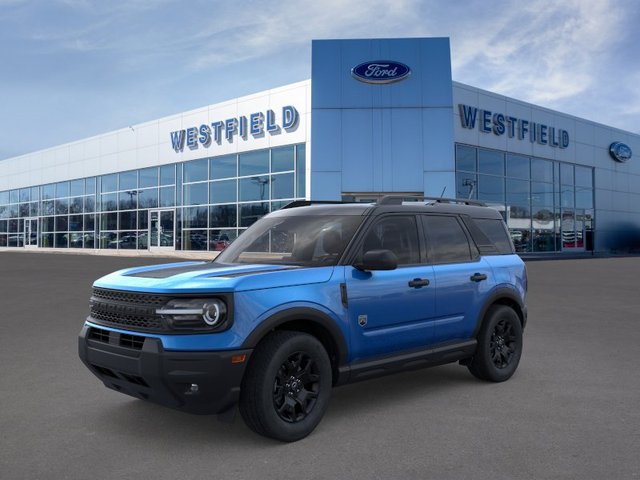 2025 Ford Bronco Sport Big Bend®