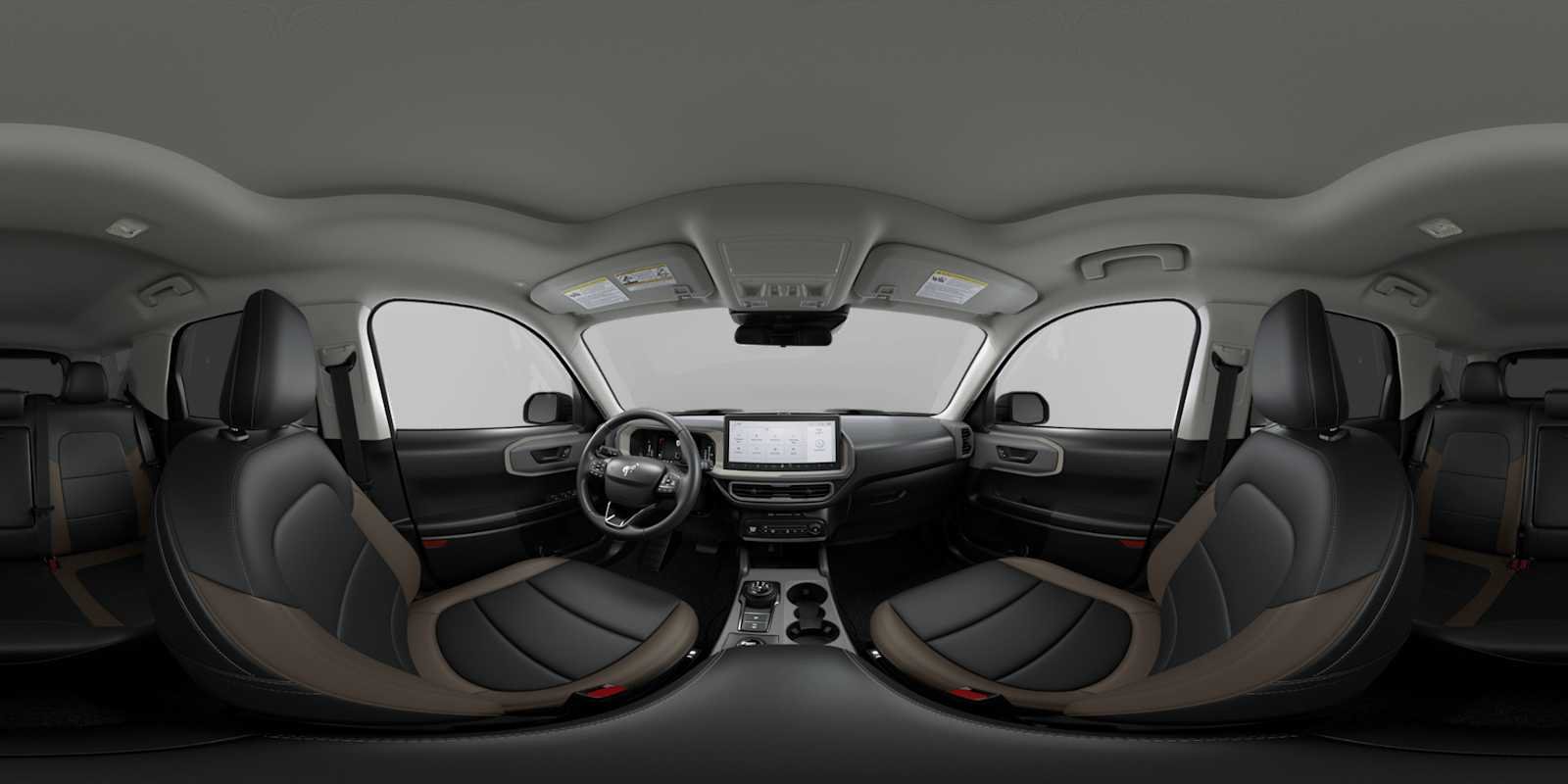 New 2026 Shadow Black Ford Big Bend® image 8
