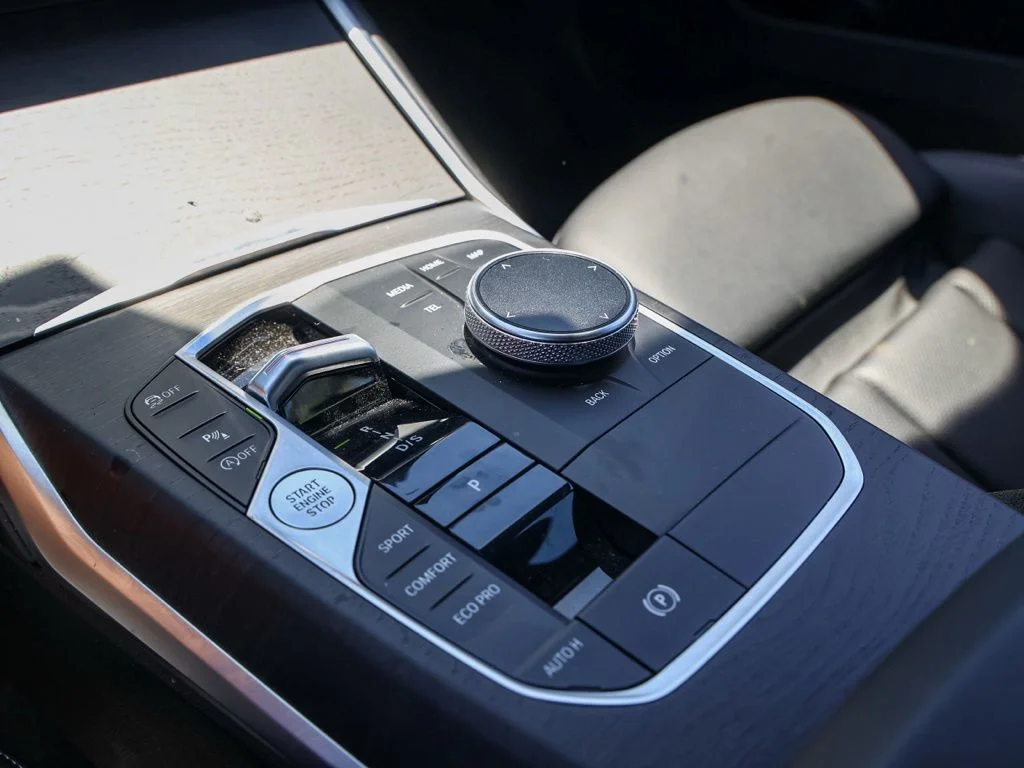 Used 2023 Gray BMW 330i image 29