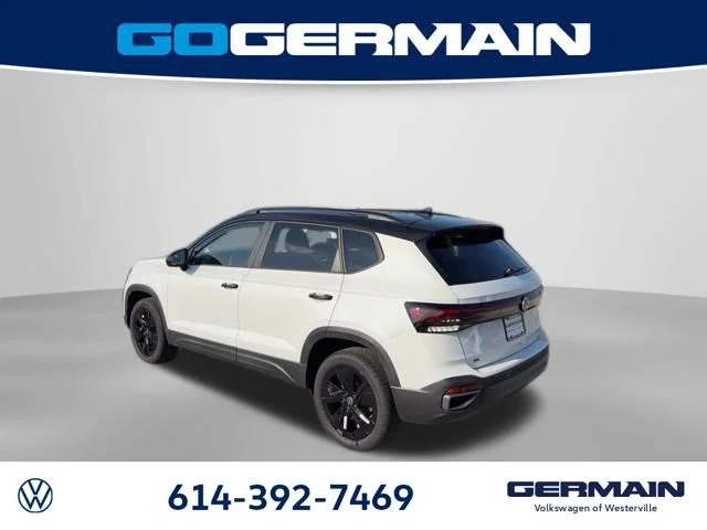 2026 Volkswagen Taos SE Black - Photo 11