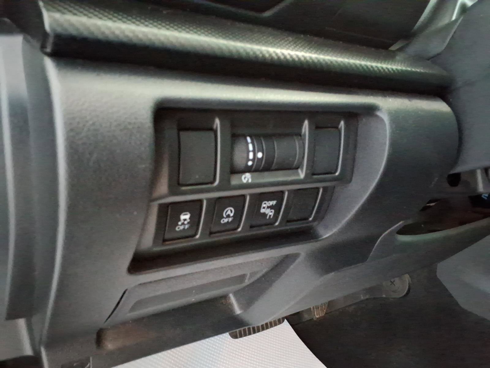 Used 2023 Magnetite Gray Metallic Subaru Premium image 21