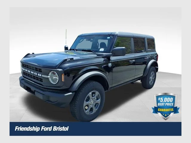 2026 Ford Bronco Big Bend 4x4's photo