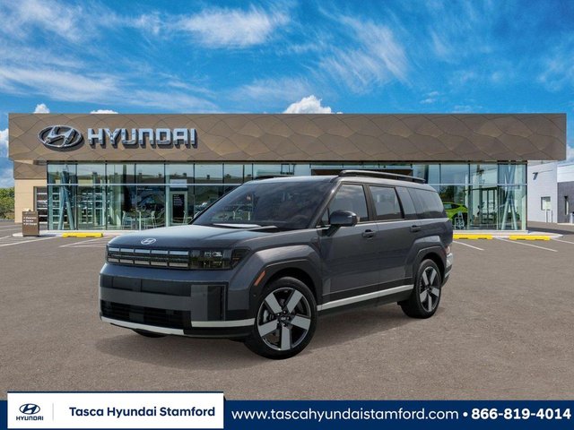 2027 Hyundai SANTA FE Limited