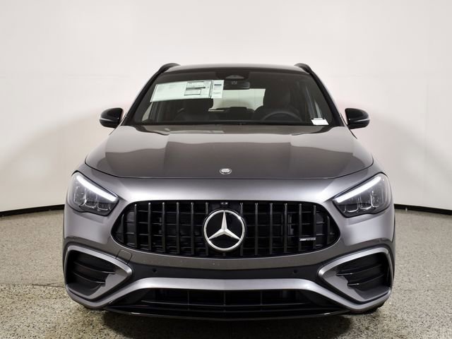 New 2026 Mountain Grey Metallic Mercedes-Benz GLA 35 AMG® image 57