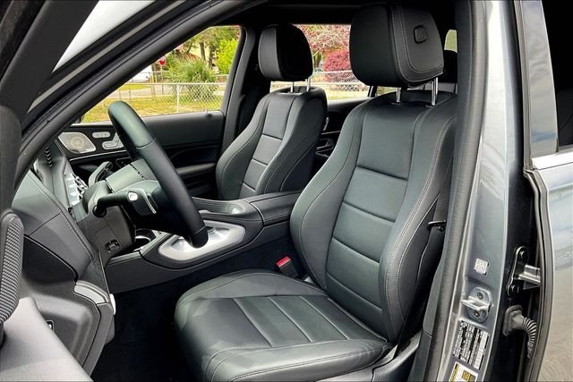 Used 2024 Gray Mercedes-Benz GLS 450 image 17