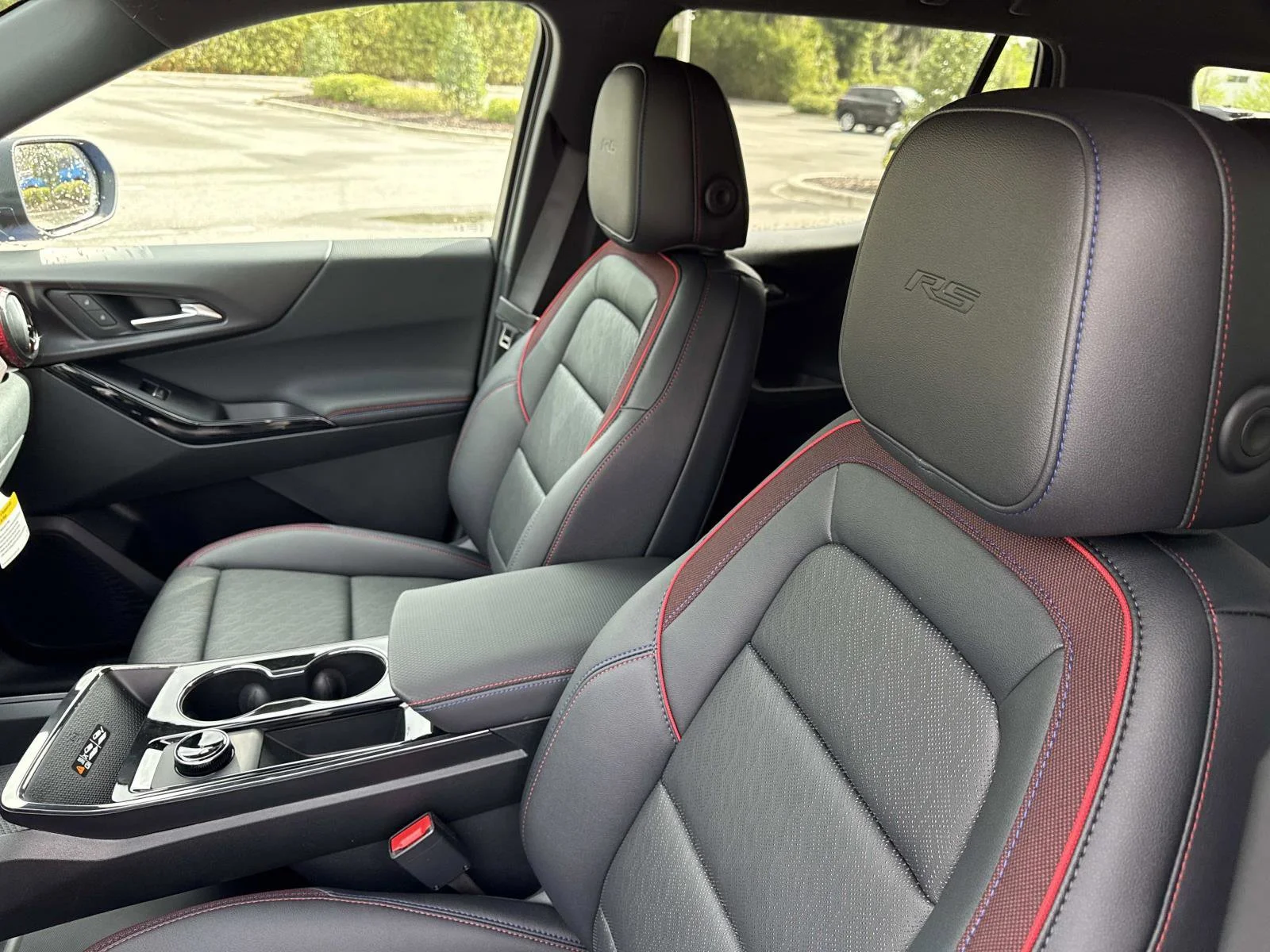 2026 Chevrolet Equinox RS - Photo 20