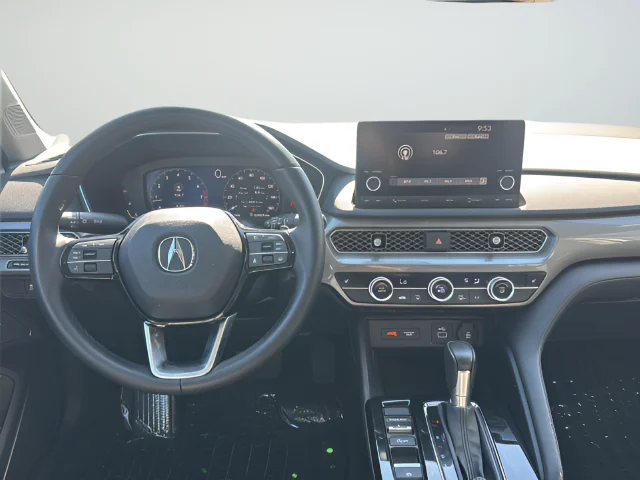 Used 2023 White Acura Base image 11