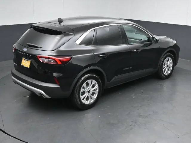 Certified Used 2023 Black Metallic Ford Active image 50