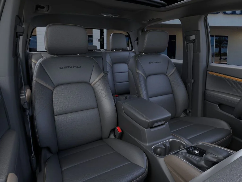 New 2026 Sterling Metallic GMC 4WD Denali image 16