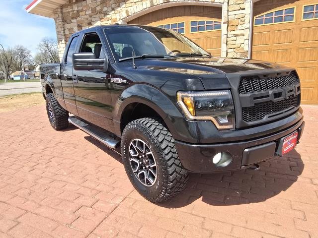 2013 Ford F-150 STX