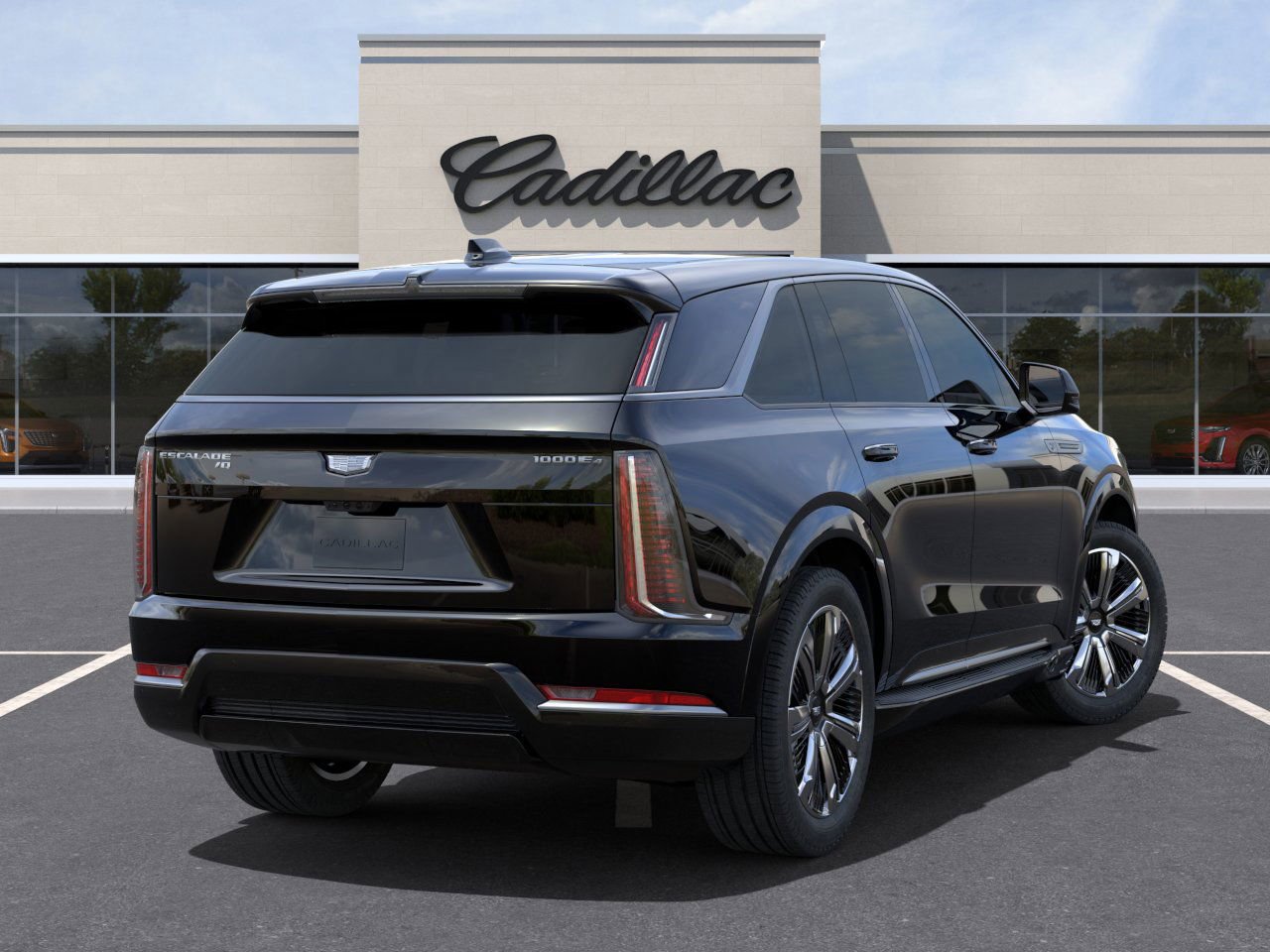2025 Cadillac Escalade IQ Luxury 2 - Photo 4