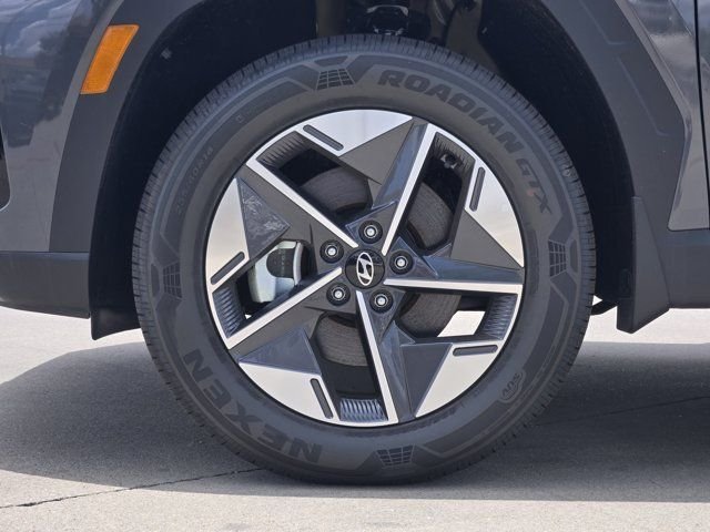 New 2026 Gray Hyundai SEL AWD image 8