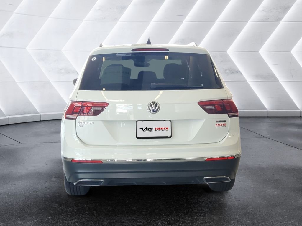 Used 2020 Beige Volkswagen 2.0T SE image 5