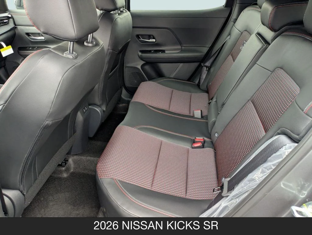 New 2026 Gray Nissan SR image 15