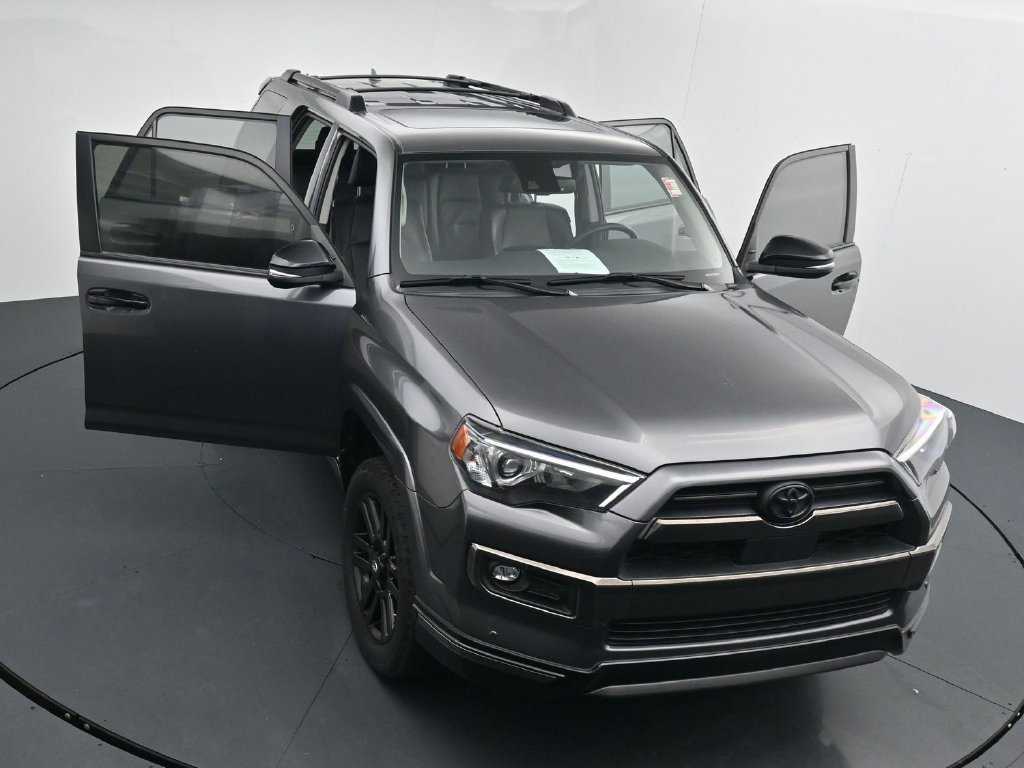 Used 2021 Gray Toyota Nightshade image 25
