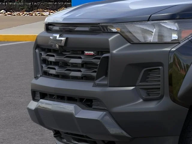 New 2026 Black Chevrolet Trail Boss image 13