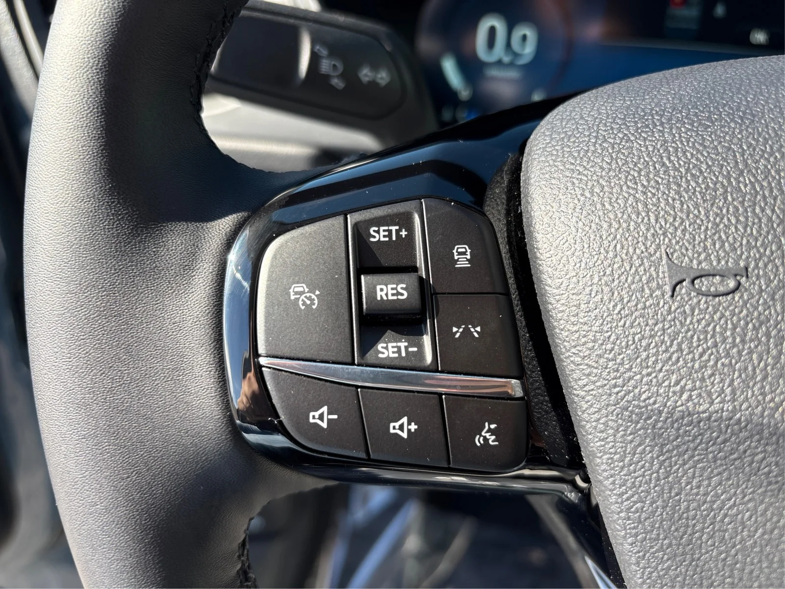 New 2026 Vapor Blue Metallic Ford Active® image 22