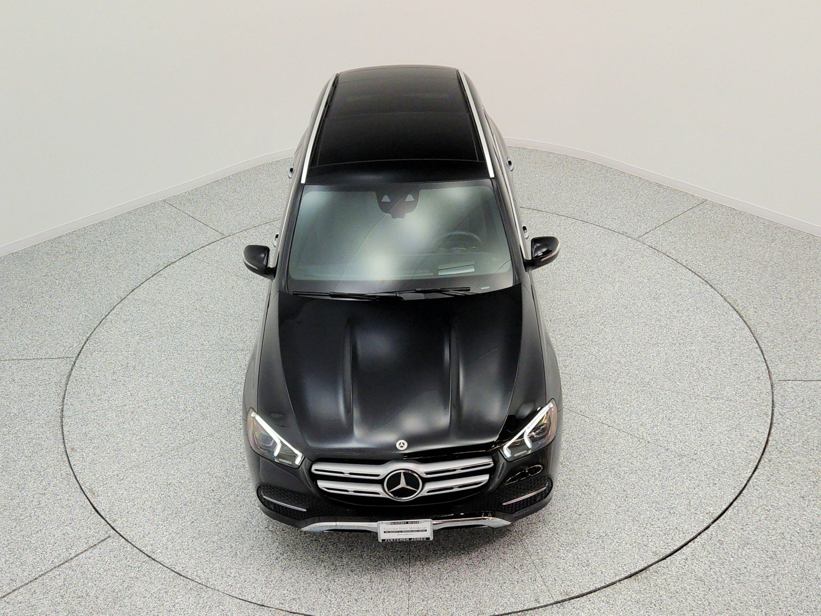 Used 2023 Black Mercedes-Benz GLE 450 4MATIC® SUV image 24