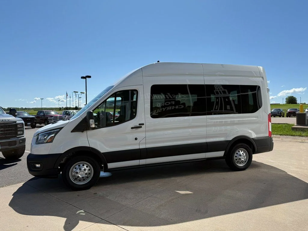 2025 Ford Transit Passenger Van XL - Photo 7