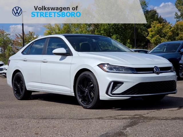 2027 Volkswagen Jetta 1.5T SE