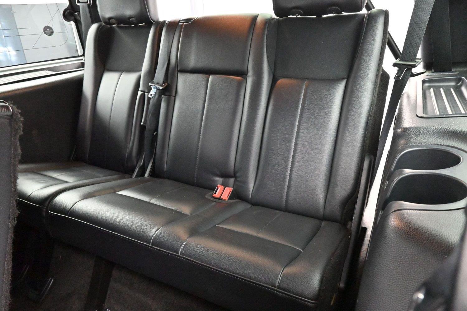 Used 2015 Tuxedo Black Metallic Ford Limited image 35