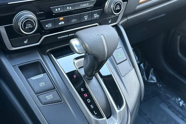 Used 2019 Gray Honda EX image 24