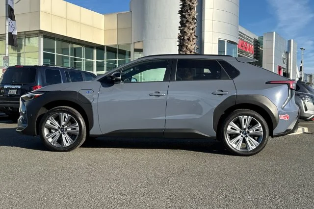 Certified Used 2023 Gray Subaru Limited image 7