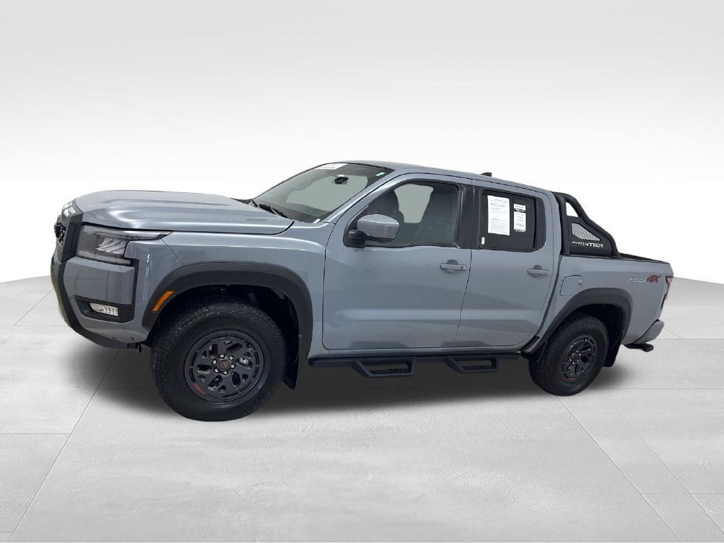 Used 2026 Gray Nissan PRO-4X image 2