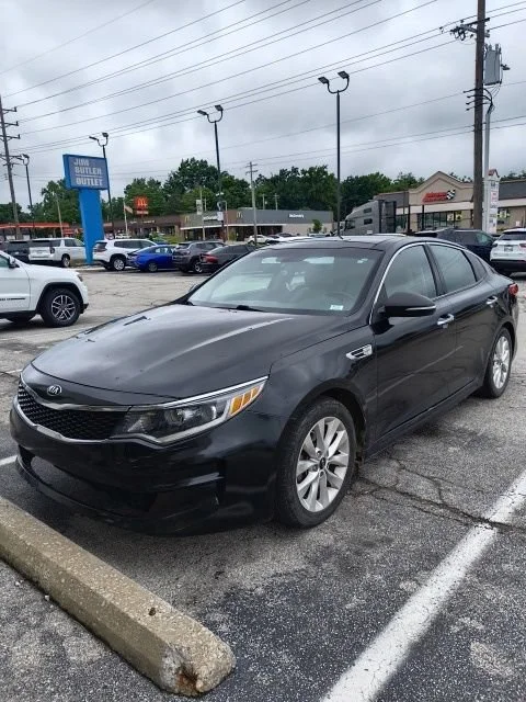Used 2016  Kia EX image 1