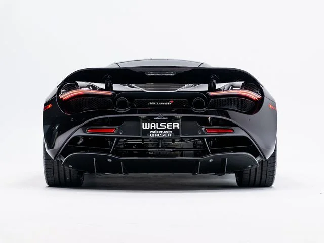 Used 2018 Gray McLaren Base image 51