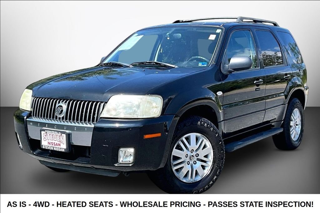 Used 2005  Mercury Premier image 3