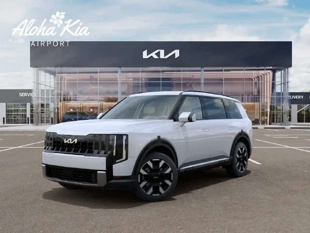 New 2027 White Kia S image 1