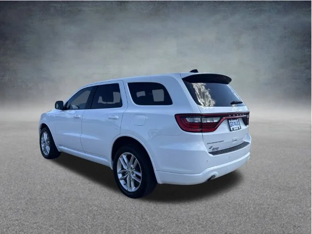 Used 2025 White Dodge GT image 14