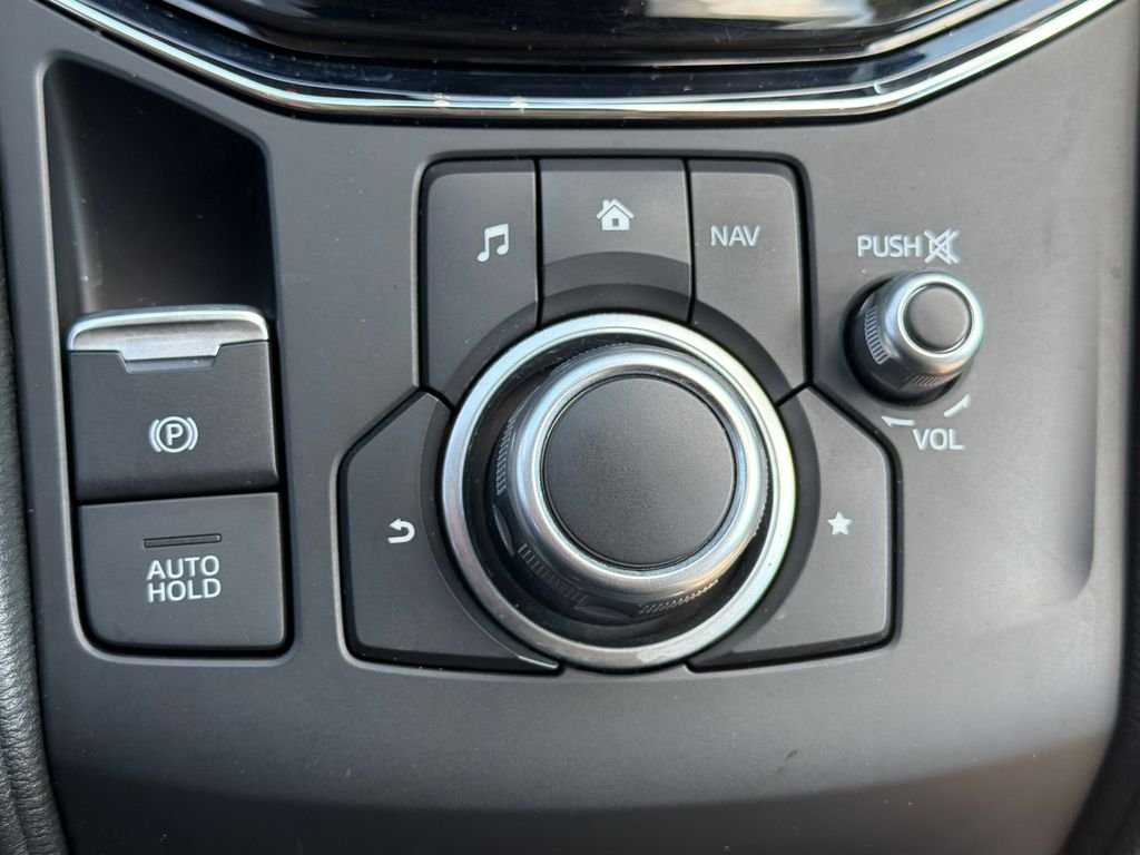 Used 2017 Deep Crystal Blue Mica Mazda Touring image 38